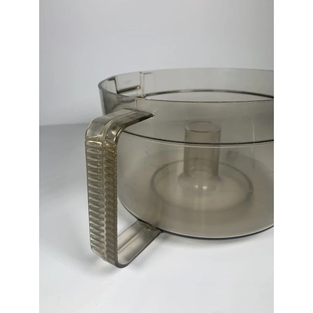 Vintage‎ GE Food Processor D3FP1B Replacement Mixing Bowl